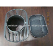 plastic roof vent made by injection mold